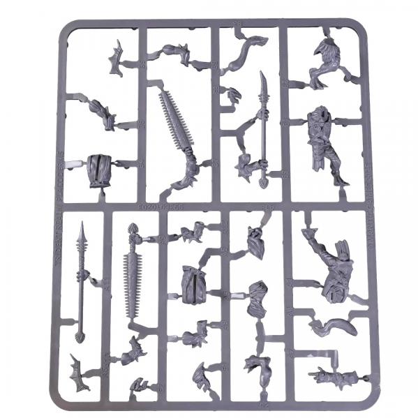 Kings Of War: Placoderm Regiment