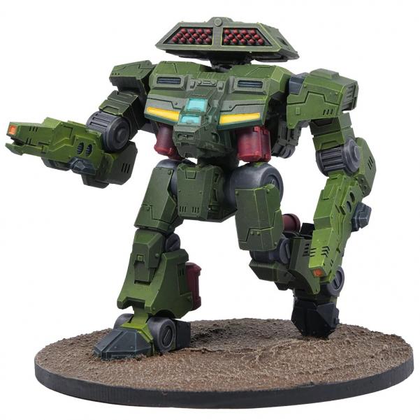 Kings Of War: Epic Warpath GCPS Battlemech