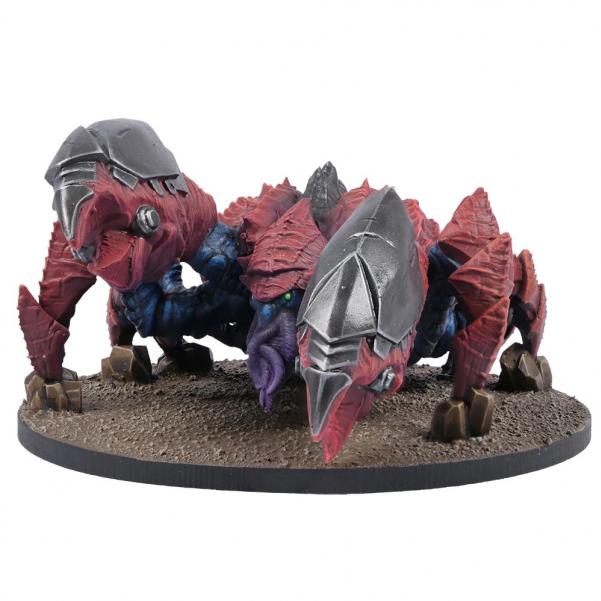 Kings Of War: Epic Warpath Nameless Latropod