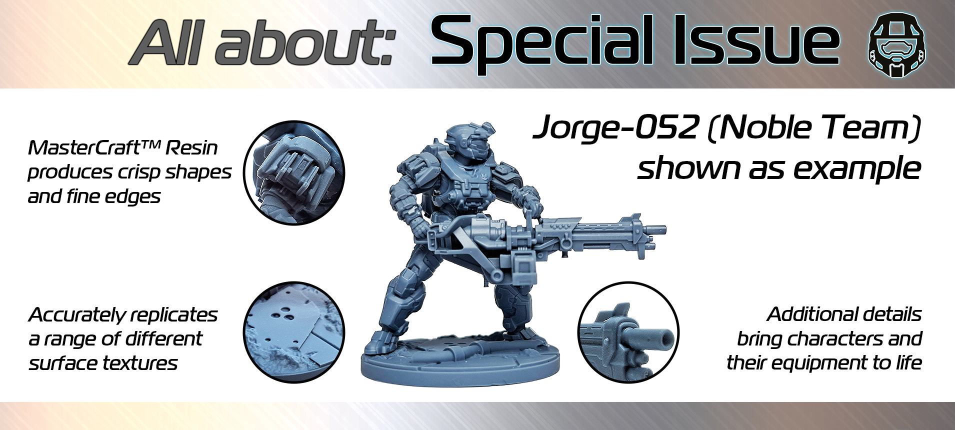 HALO: Flashpoint - Noble Team Expansion