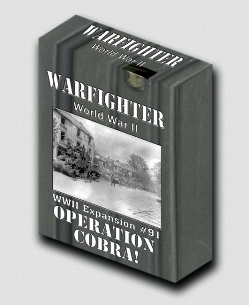Warfighter WWII: Europe Exp 91 - Operation Cobra!