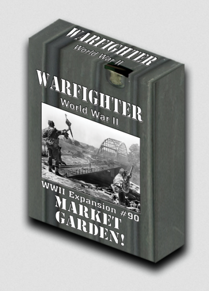 Warfighter WWII: Europe Exp 90 - Market Garden!
