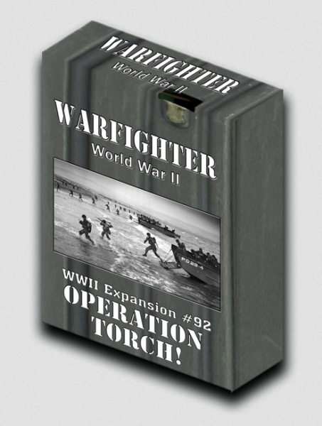 Warfighter WWII: Europe Exp 92 - Operation Torch!