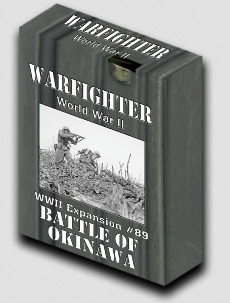Warfighter WWII: Pacific Exp 89 - Battle of Okinawa
