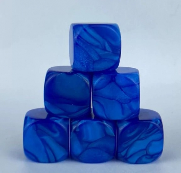 Custom d6 Dice (100 dice custom one face)