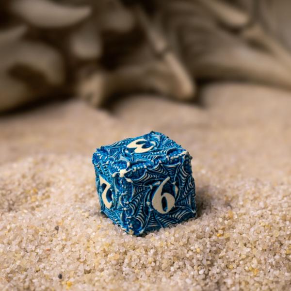 Exotic Dice: Dracopolis - The Himalayan Sharpclaw(7)