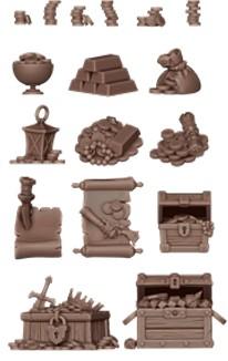 AK-Interactive: Treasures