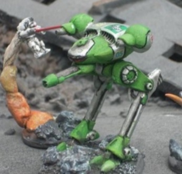 BattleTech Miniatures: Koto KTO-2A