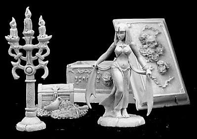 Dark Heaven Legends: Crypt of the Vampiress