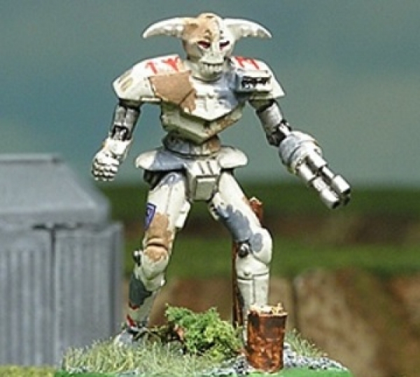BattleTech Miniatures: Hitman HM-1