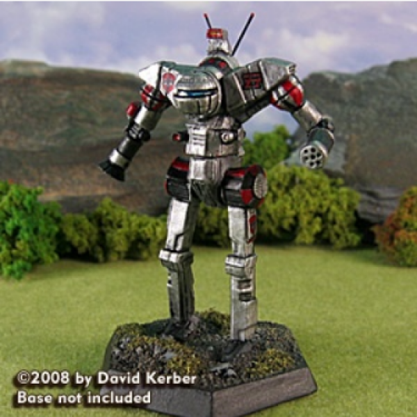 BattleTech Miniatures: Vulcan VL-2T