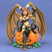 Special Edition Figures: Halloween Sophie (Cat Costume)