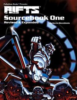 Rifts Sourcebook One: Revised and Expanded
