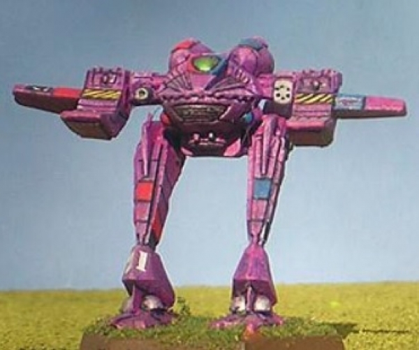 BattleTech Miniatures: Champion CHP-1N