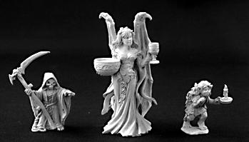Special Edition Figures: 2007 Christmas Sophie