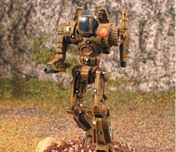 BattleTech Miniatures: Ostscout OTT-9CS