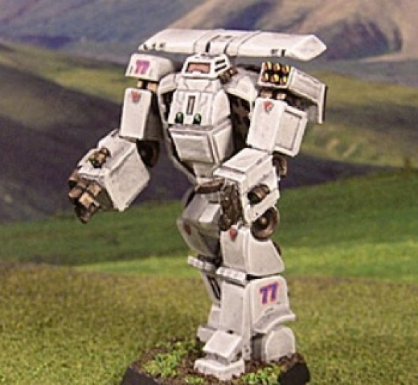 BattleTech Miniatures: Titan II TI-2P