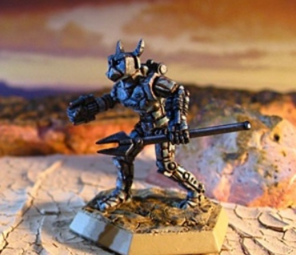 BattleTech Miniatures: Cattlemaster RA-4 Hunter / Herder