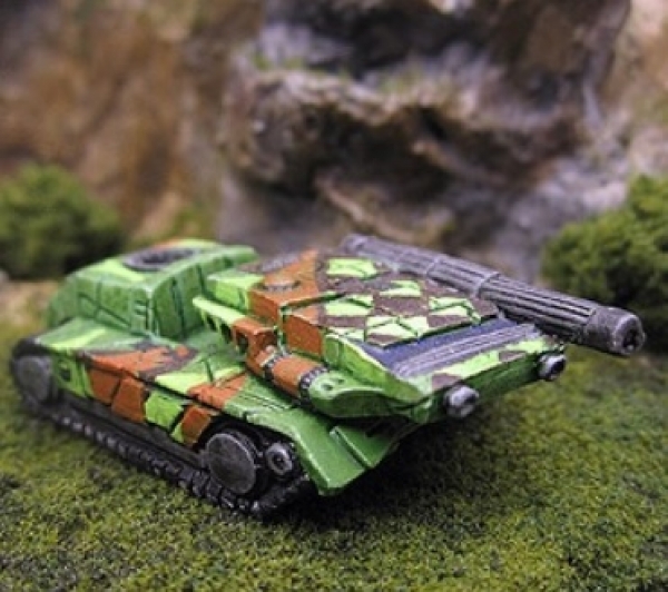 BattleTech Miniatures: Vedette Medium Tank (Ultra) (2)