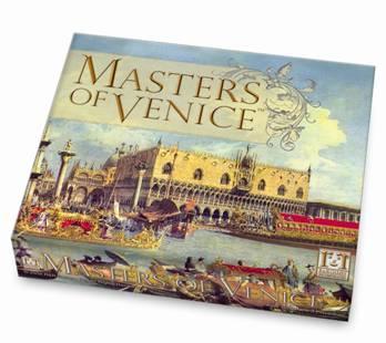 Masters of Venice: The Battle for Gold and Prestige!