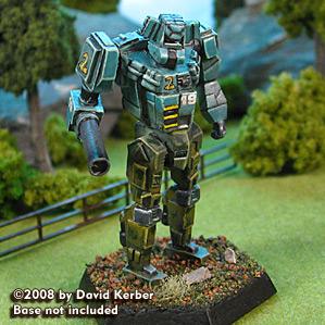 BattleTech Miniatures: Clint IIC (Standard)