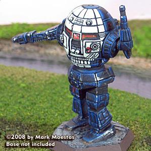 BattleTech Miniatures: Imp IMP-3E