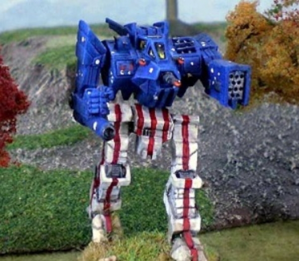 BattleTech Miniatures: Rampage RMP-2G