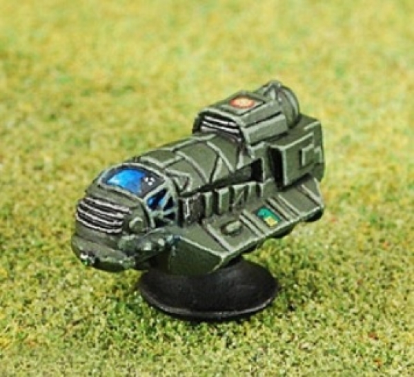 BattleTech Miniatures: Centipede Hover Vehicle (2)