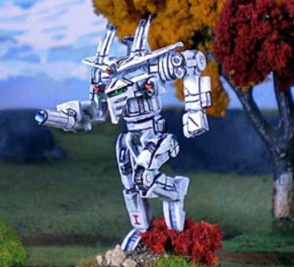 BattleTech Miniatures: Stag ST-14G / Stag II ST-24G