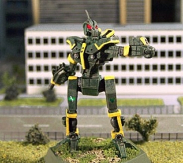 BattleTech Miniatures: Firebee FRB-2E