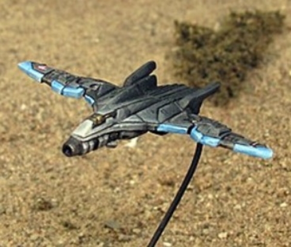 BattleTech Miniatures: Shade Fighter S-HA-O Invictus