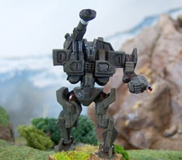 BattleTech Miniatures: Helepolis HEP-2H