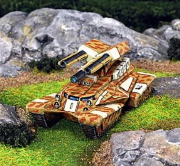 BattleTech Miniatures: Moltke M1 Main Battle Tank