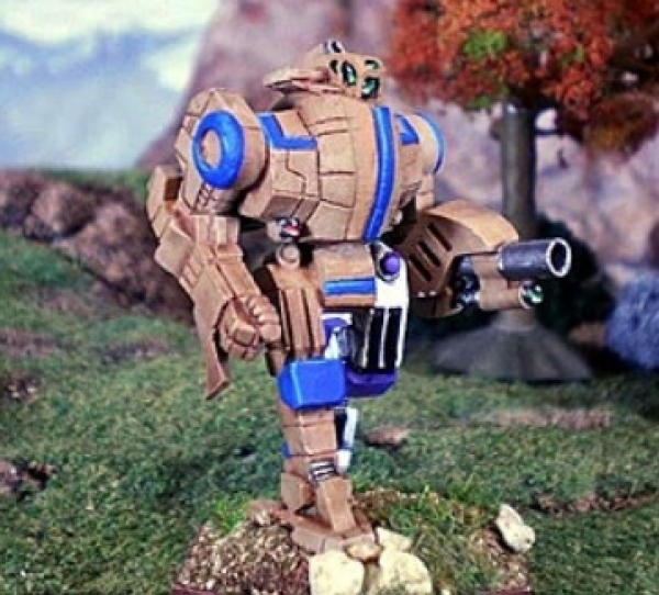BattleTech Miniatures: Icarus II ICR-1S