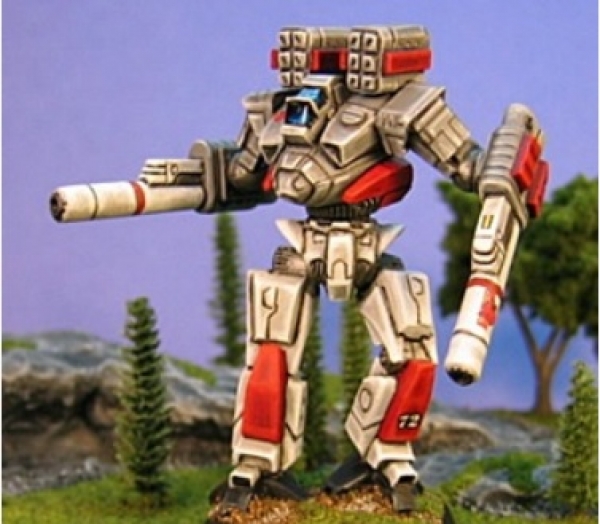 BattleTech Miniatures: Warhammer IIC 4