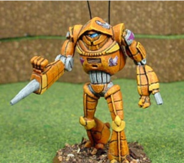 BattleTech Miniatures: Wraith TR1