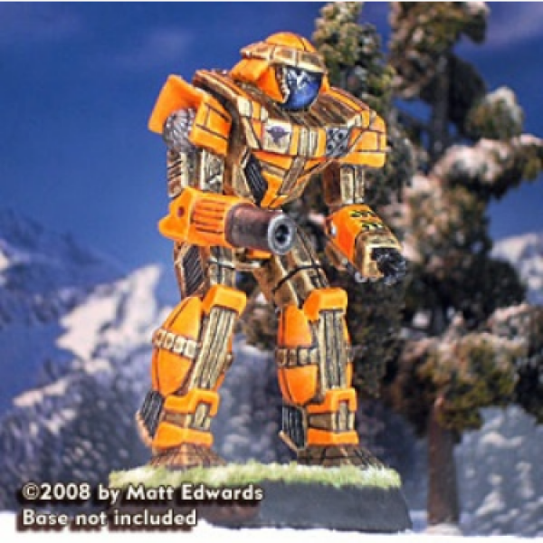 BattleTech Miniatures: Victor VTR-9A