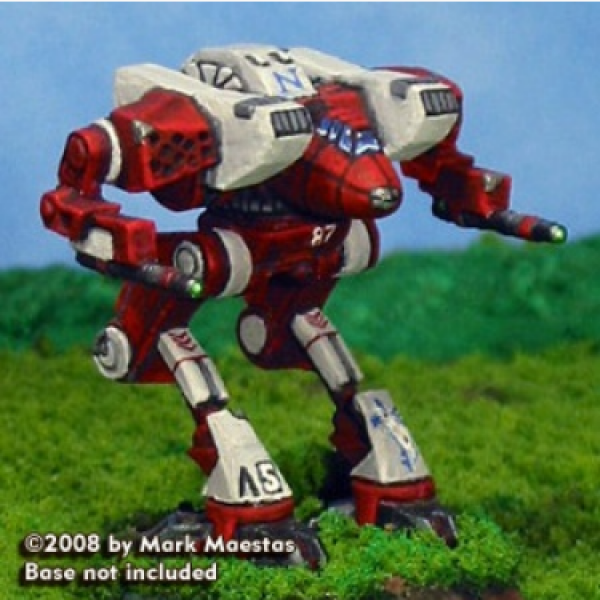 BattleTech Miniatures: Cougar Prime