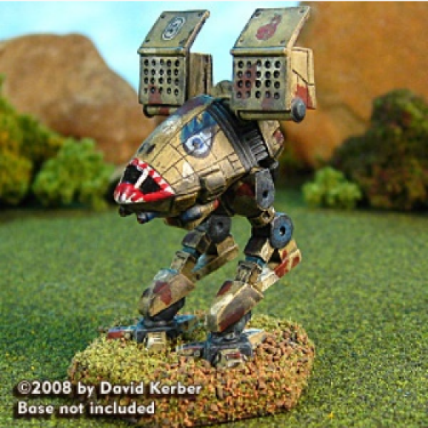 BattleTech Miniatures: Catapult CPLT-C4