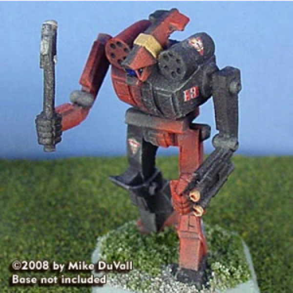 BattleTech Miniatures: Axman AXM-2N