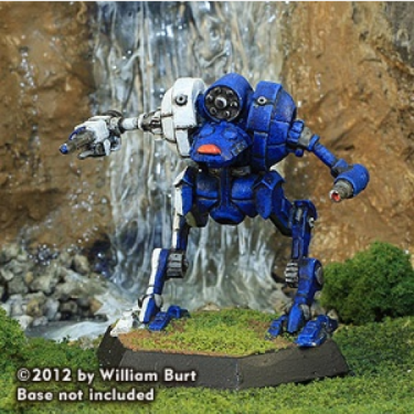BattleTech Miniatures: Uziel UZL-3S