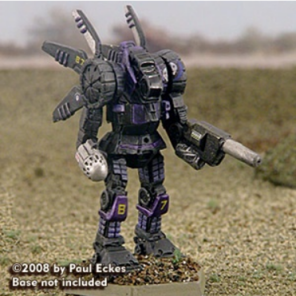 BattleTech Miniatures: Zeus-X ZEU-9WD
