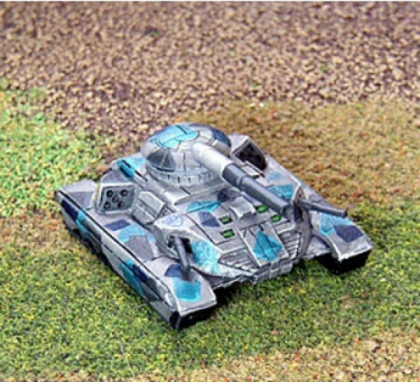 BattleTech Miniatures: Puma Tank (2)