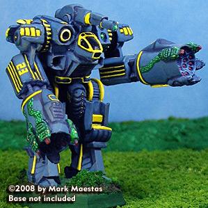 BattleTech Miniatures: Scylla (Standard)