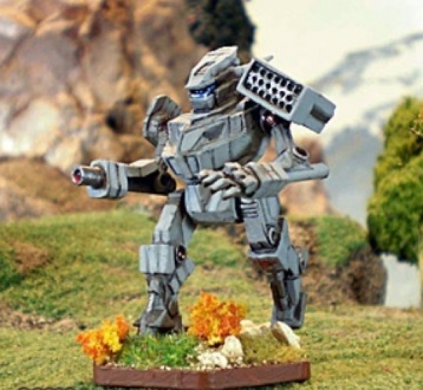 BattleTech Miniatures: Kyudo KY2-D-02