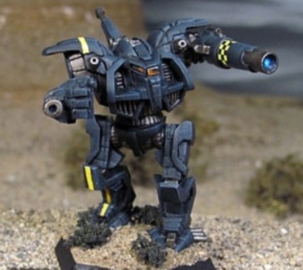 BattleTech Miniatures: Prefect PRF-1R