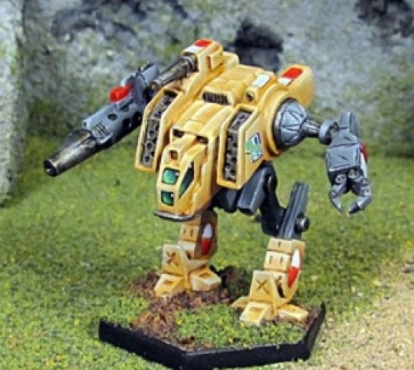 BattleTech Miniatures: Shadow Cat II (Standard)
