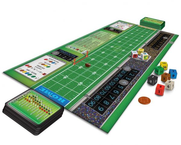 1st & Goal: A Football Board Game