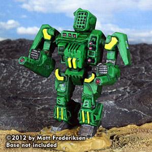BattleTech Miniatures: Thunderbolt IIC (Standard)