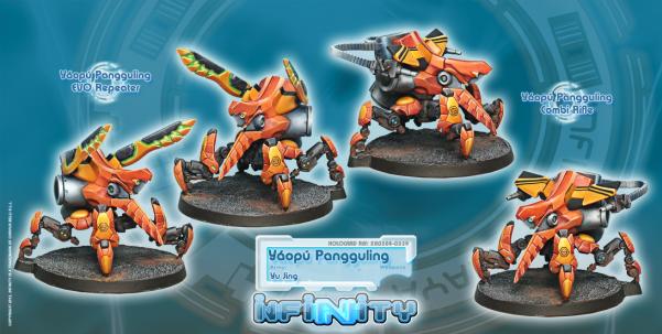 Infinity (#339) Yu Jing: Yaopu Pangguling (2)